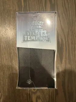 Pokemon TCG Sword & Shield Silver Tempest Elite Trainer Box (ETB) Sealed #1 - Image 4