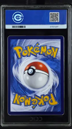 CCIC 9.5 Mint+ Pokemon Chinese Surprise Mew Ex 151C 191/151 SAR Holo - Image 2