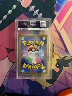 2022 Pokemon Japanese SWSH FA/Deoxys VMAX #222/172 VSTAR Universe, PSA 10 Gem MT - Image 4