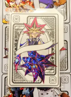 2025 Mega Pack Deck Dividers (Yugi, Kaiba, Joey) SEALED - Yu-Gi-Oh TCG - Image 1