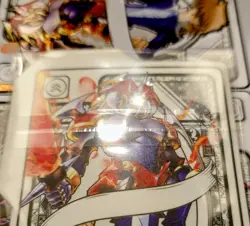 2025 Mega Pack Deck Dividers (Yugi, Kaiba, Joey) SEALED - Yu-Gi-Oh TCG - Image 3