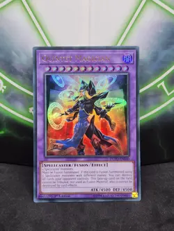 Yugioh Quintet Magician DUPO-EN040 Ultra Rare 1st Edition NM - Image 1