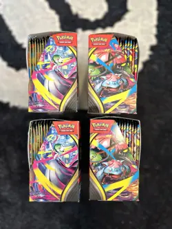 Pokemon TCG: Mega Evolutions Booster Box ✅FREE SHIPPING✅ UNSEALED W/ Promo Card - Image 1
