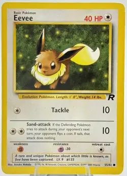Pokemon Team Rocket Tin: Nidoking & Persian Ex Free Team Rocket Vintage Cards! - Image 3
