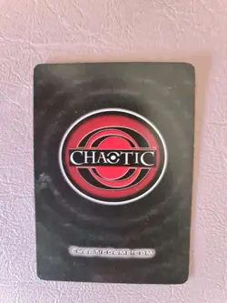 Song of Embernova - Rare - Chaotic Card - Dawn of Perim - Image 2