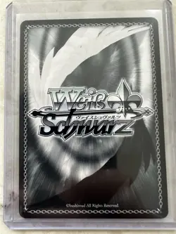 Weiss Schwarz Signed Blue Archive Sorasaki Hina BAV/W112-E079SP SP Foil Card - Image 2