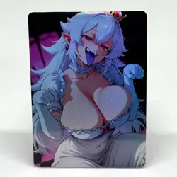 Boosette Goddess Anime Waifu ACG Foil Card - Image 1
