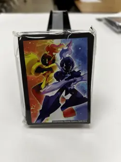Pokemon Armarouge Ceruledge (x65) Card sleeves - NEW Deck Protector - Image 1