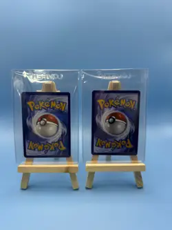 Pokemon Misty's Psyduck 193/182 Ethan’s Typhlosion 190/182 Destined Rivals Cards - Image 2