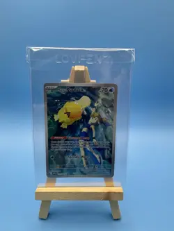 Pokemon Misty's Psyduck 193/182 Ethan’s Typhlosion 190/182 Destined Rivals Cards - Image 3