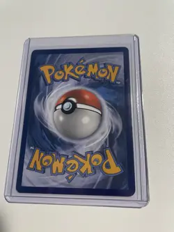 Pokemon Janine Unbroken Bonds Card 210/214 Ultra Rare Full Art SM Holo - Image 3