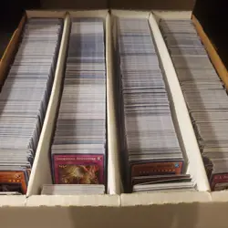Yugioh TCG Bulk Lot 1000 Random Cards Guaranteed 50 rares or better - Image 1