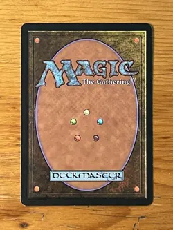 MTG - Magic the Gathering - Grave Pact - Stronghold - NM - Image 2