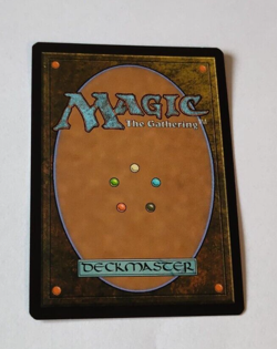 MtG Mishra's Factory (EMA-242) Uncommon Foil English EXC - Image 2