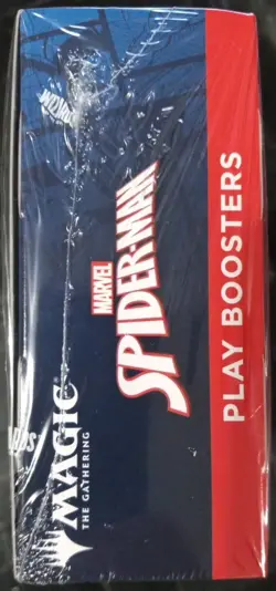1x Marvel's Spider-Man Play Booster Display - MTG - SEALED - Image 5