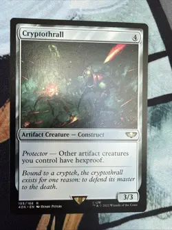 Cryptothrall Universes Beyond: Warhammer 40000 Regular - Image 1