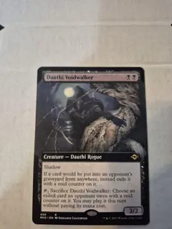 Dauthi Voidwalker (Extended Art) Modern Horizons 2 Regular - Image 1