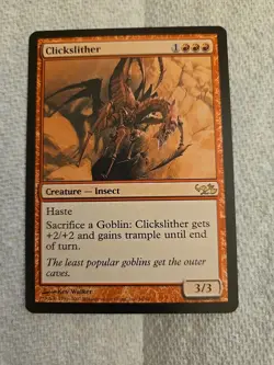 Clickslither Duel Decks: Elves vs. Goblins Regular NM - Image 1