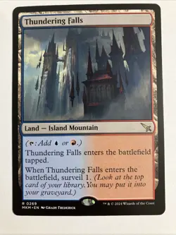 Thundering Falls Murders at Karlov Manor Regular - Image 1