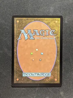 1x MTG FOIL Overgrown Tomb (Borderless) Unfinity #284 Modern Rare NM - Image 2