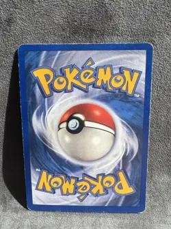 Krabby 115/165 Expedition Base Set Regular Pokemon TCG Moderately Played - Image 2