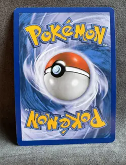 Tropius 66/95 Unleashed Reverse Holo Pokemon TCG Heavily Played Scratched - Image 3