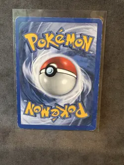 Dunsparce 54/75 Neo Discovery Regular Pokemon TCG Heavily Played Creased - Image 2