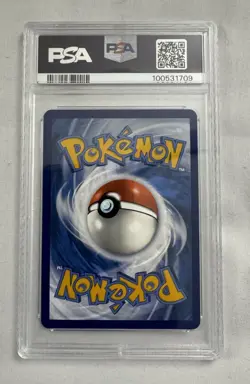 2024 POKEMON SVP EN-SV BLACK STAR PROMO #159 MAGNETON PSA 9 - Image 3