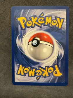 Misty's Wrath 114/132 Gym Heroes Regular Pokemon TCG Lightly Played - Image 2