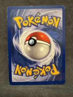 Growlithe 68/105 Neo Destiny Regular Pokemon TCG Moderately Played - Image 2