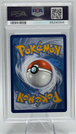 2019 POKEMON SUN & MOON HIDDEN FATES #SV47 FA/DECIDUEYE GX PSA 8 NM-MT - Image 2