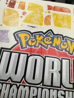 Pokemon Unown R 2010 Yuka Furusawa 77/146 World Championship Decks Regular MP - Image 5