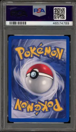 Pokemon Ursaring Neo Discovery 1st Edition Holo Rare #15 PSA 10 Gem Mint - Image 2