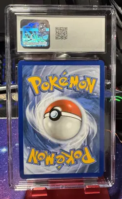 2021 Pokemon Celebrations Charizard Holo CGC 9.5 - Image 2