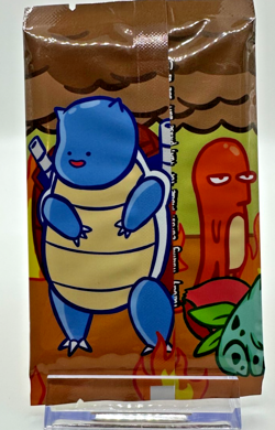 Pookiemoot Booster Pack - Sealed - Derpy/Fan Art Pokemon - Image 2