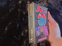 Pokemon Team Rocket Trouble Theme Deck-Opened Box-ModeratelyWorn Box - Image 5