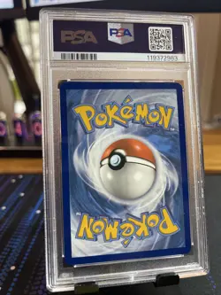 Skyla 2021 Pokemon SWSH 72 Shining Fates Full Art PSA 9 - Image 2