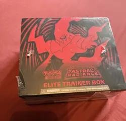 LOT OF 7 Pokemon TCG Elite Trainer Box ETBs and a Prismatic Surprise Box - Image 3