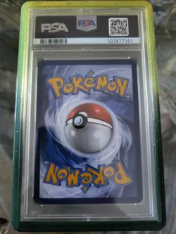 2025 POKEMON PRE EN-PRISMATIC EVOLUTIONS #161 UMBREON EX PSA 10 - Image 2