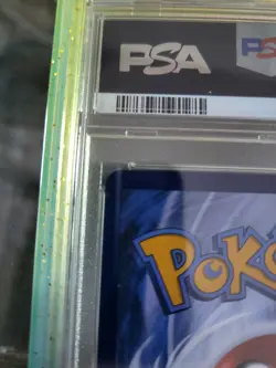 2025 POKEMON PRE EN-PRISMATIC EVOLUTIONS #161 UMBREON EX PSA 10 - Image 3