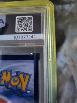 2025 POKEMON PRE EN-PRISMATIC EVOLUTIONS #161 UMBREON EX PSA 10 - Image 4