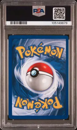 2002 POKEMON NEO DESTINY 1ST ED #9 DARK SCIZOR-HOLO PSA 9 - Image 2
