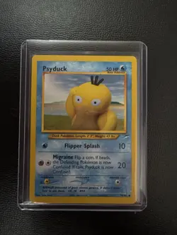 PSYDUCK 79/105 - Neo Destiny - Unlimited - Pokemon - AUTHENTIC 🐥🔥🔥 - Image 1