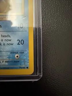 PSYDUCK 79/105 - Neo Destiny - Unlimited - Pokemon - AUTHENTIC 🐥🔥🔥 - Image 5