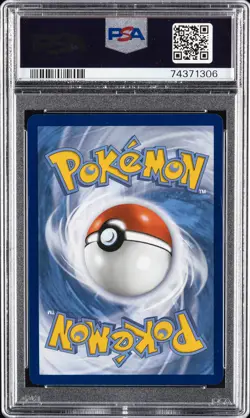 2021 POKEMON SWORD & SHIELD FUSION STRIKE SECRET FULL ART/ESPEON VMAX PSA 10 - Image 2