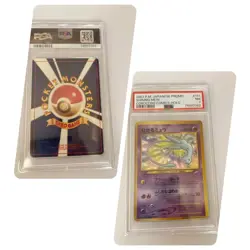 PSA7 Shining Mew CoroCoro Promo Neo-P Old Back Pokemon - Image 5