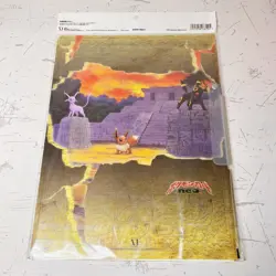 Pokemon Card Game Neo Premium File Part 2 Sealed Unopened Japanese F/S New - Image 2