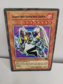 Yu-Gi-Oh! TCG Fake Card Poorly Translated Funny Holo Valkyrion The Magna Warrior - Image 1