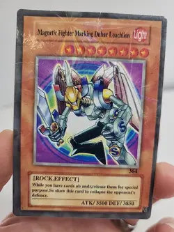 Yu-Gi-Oh! TCG Fake Card Poorly Translated Funny Holo Valkyrion The Magna Warrior - Image 3