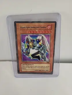 Yu-Gi-Oh! TCG Fake Card Poorly Translated Funny Holo Valkyrion The Magna Warrior - Image 4